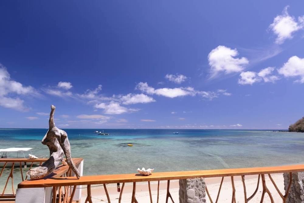 Botaira Beach Resort Soso Eksteriør billede