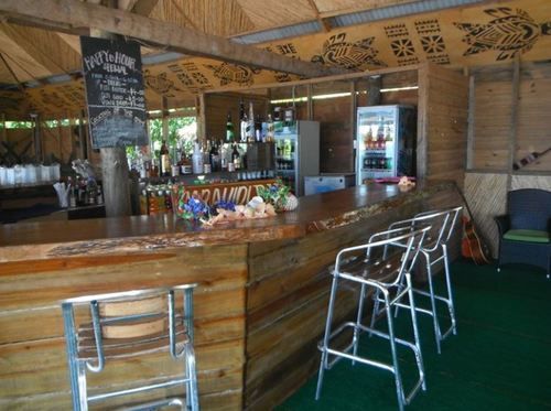 Botaira Beach Resort Soso Eksteriør billede