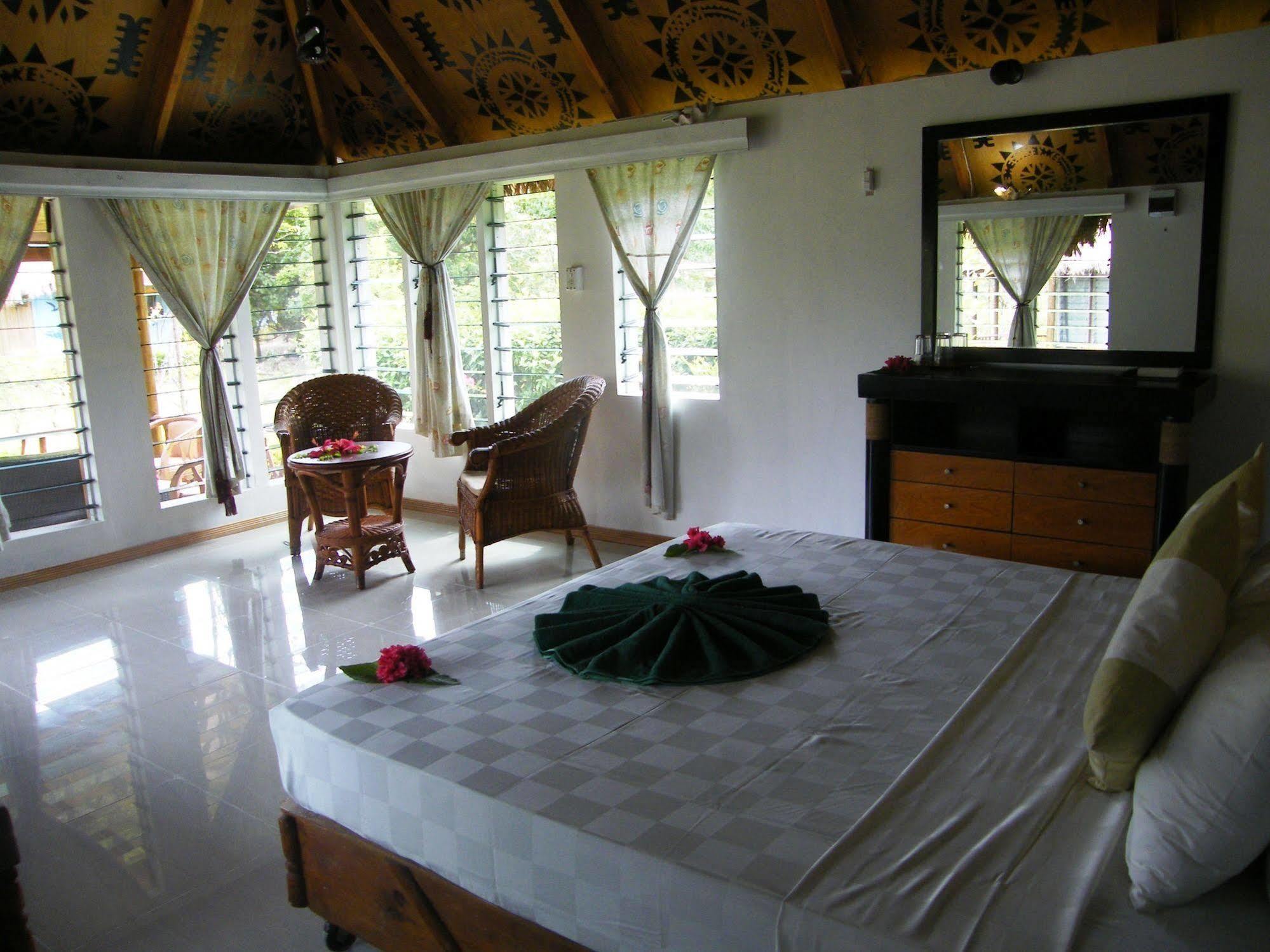 Botaira Beach Resort Soso Eksteriør billede