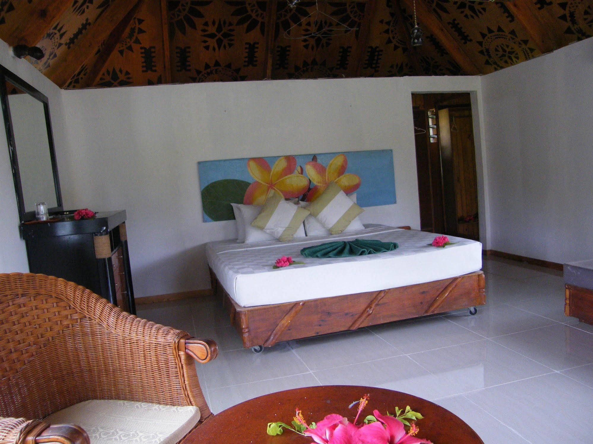 Botaira Beach Resort Soso Eksteriør billede