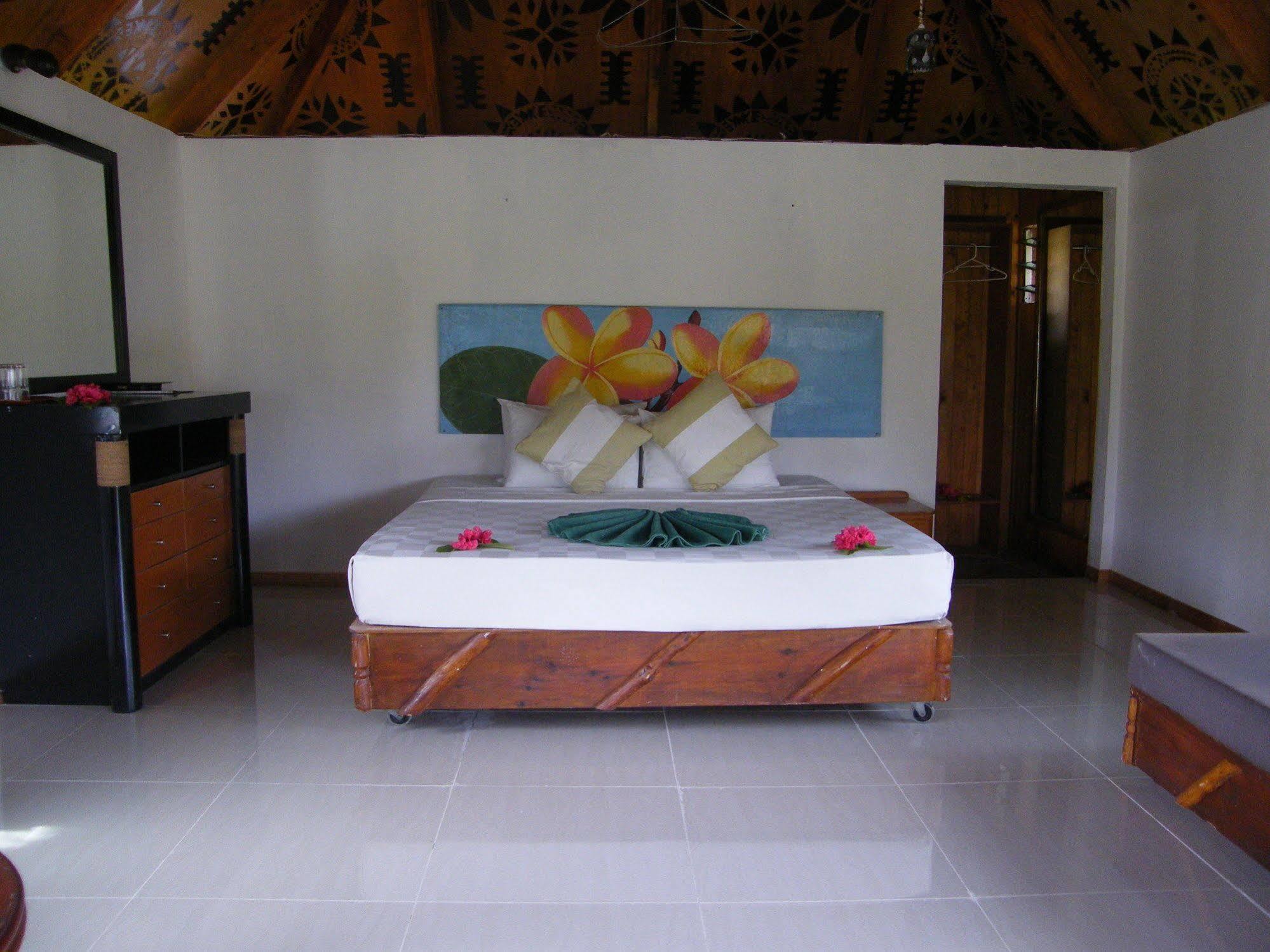 Botaira Beach Resort Soso Eksteriør billede
