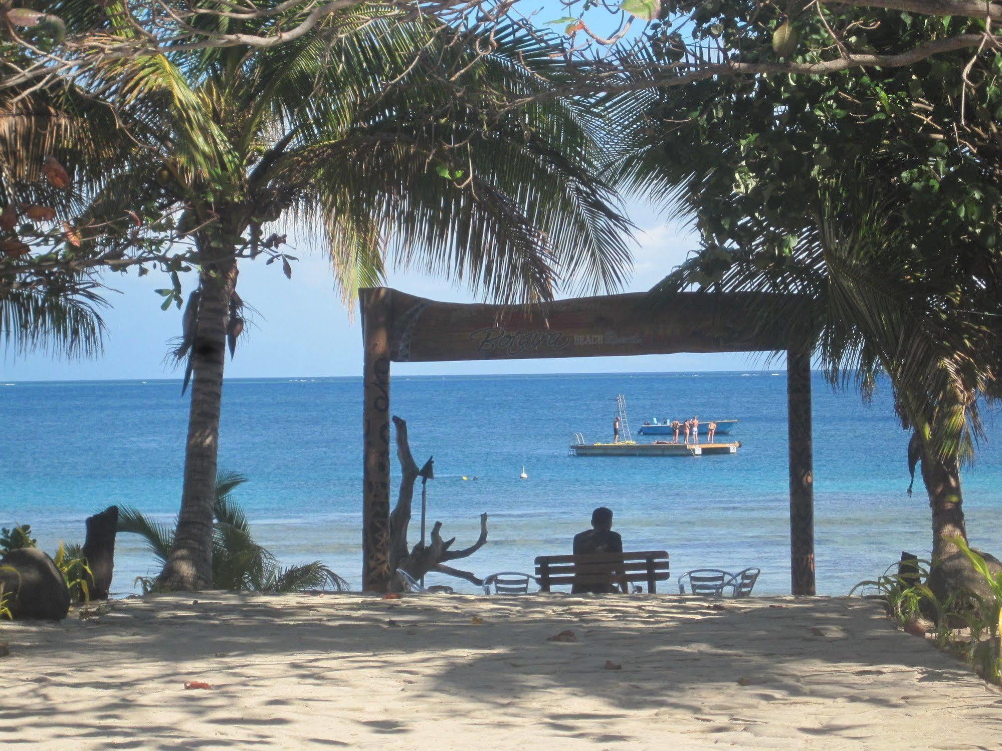Botaira Beach Resort Soso Eksteriør billede