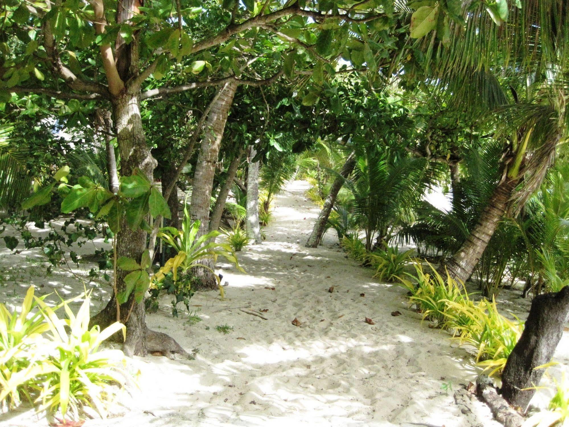 Botaira Beach Resort Soso Eksteriør billede