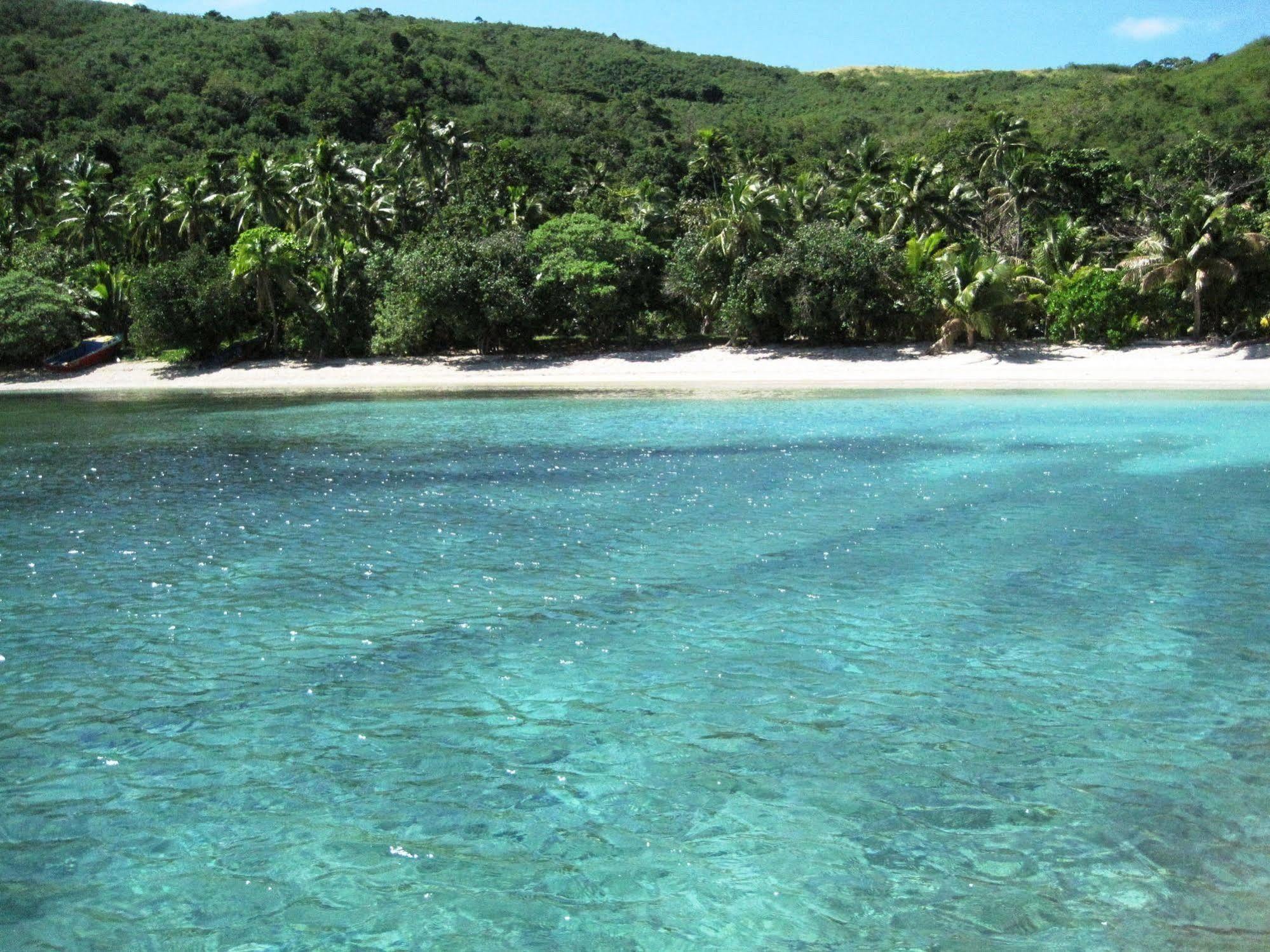 Botaira Beach Resort Soso Eksteriør billede